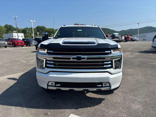 2022 Chevrolet Silverado 3500 High Country