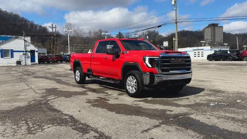 2024 GMC Sierra 3500 SLT