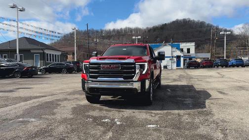 2024 GMC Sierra 3500 SLT