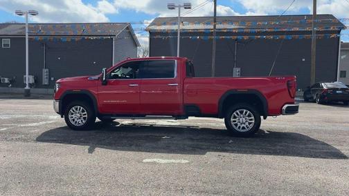 2024 GMC Sierra 3500 SLT