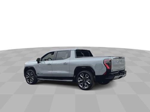 2025 GMC Sierra EV Denali