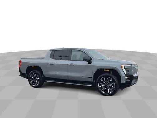 2025 GMC Sierra EV Denali