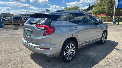 2023 GMC Terrain Denali