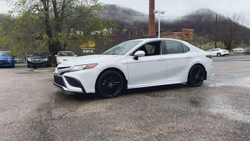 2024 Toyota Camry XSE