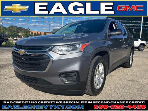 2021 Chevrolet Traverse LS