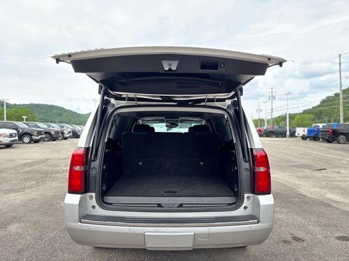 2017 Chevrolet Suburban Premier