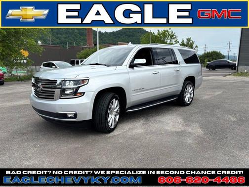 2017 Chevrolet Suburban Premier