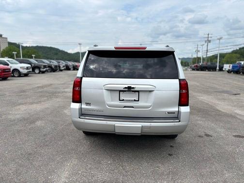 2017 Chevrolet Suburban Premier