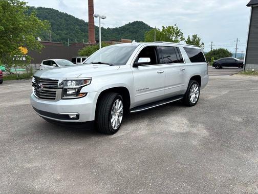 2017 Chevrolet Suburban Premier