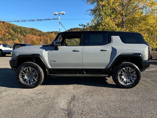 2025 GMC HUMMER EV SUV 3X