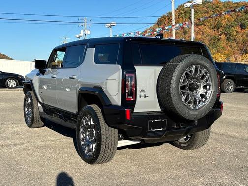 2025 GMC HUMMER EV SUV 3X