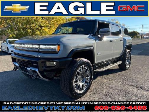 2025 GMC HUMMER EV SUV 3X