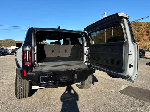 2025 GMC HUMMER EV SUV 3X