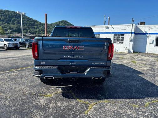 2025 GMC Sierra 1500 Denali
