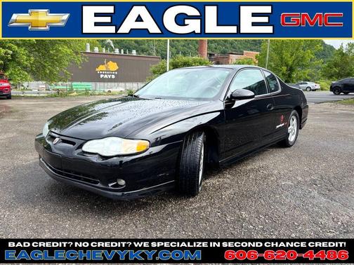 2005 Chevrolet Monte Carlo SS Supercharged