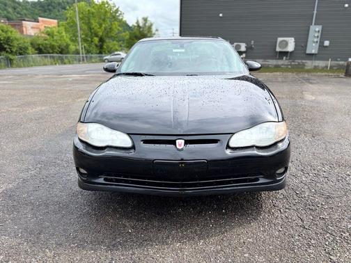 2005 Chevrolet Monte Carlo SS Supercharged
