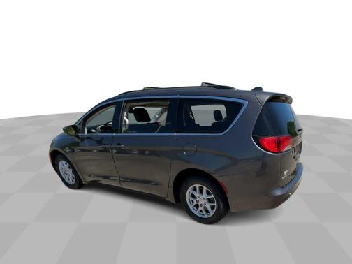2020 Chrysler Voyager LXI