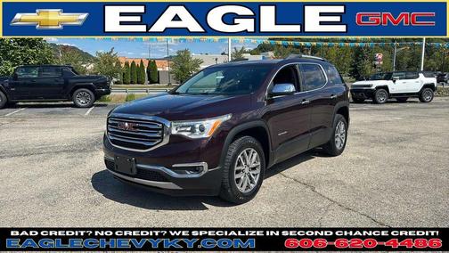 2017 GMC Acadia SLE-2