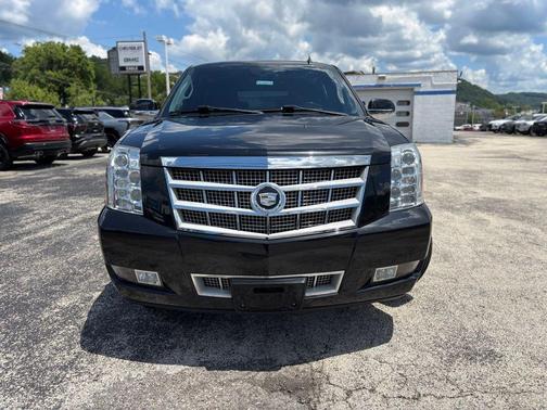 2012 Cadillac Escalade Platinum Edition