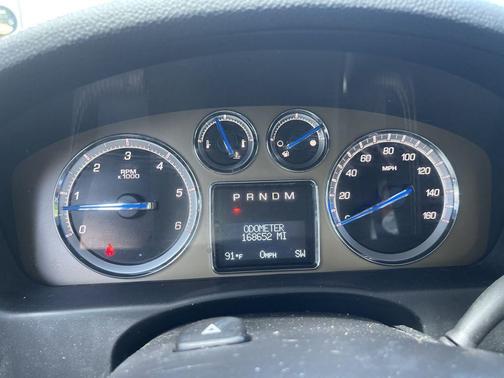 2012 Cadillac Escalade Platinum Edition