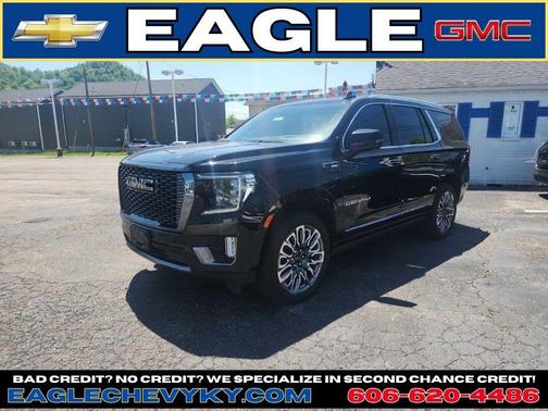 2023 GMC Yukon Denali Ultimate