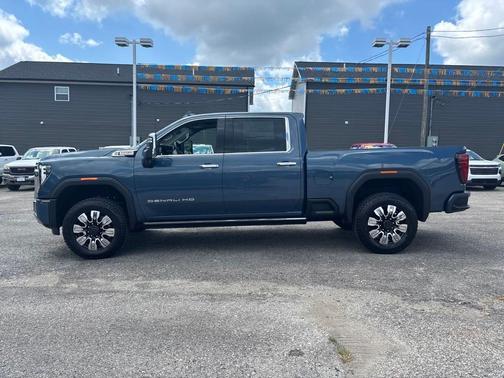 2025 GMC Sierra 2500 Denali