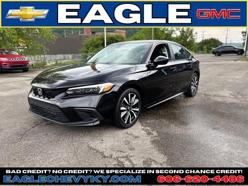 2023 Honda Civic EX-L