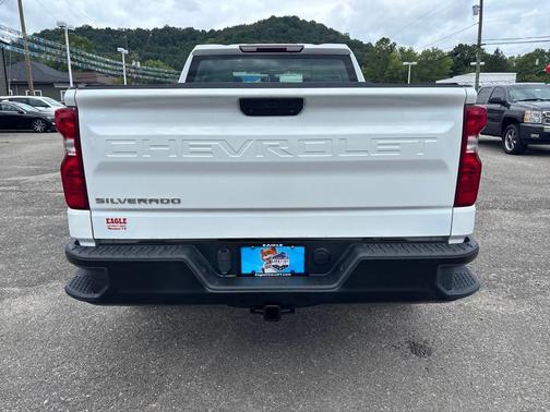2019 Chevrolet Silverado 1500 WT