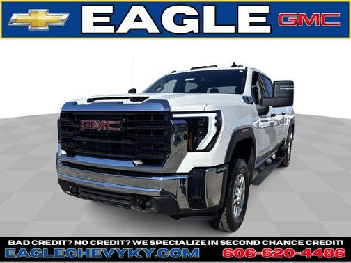 2024 GMC Sierra 2500 Pro