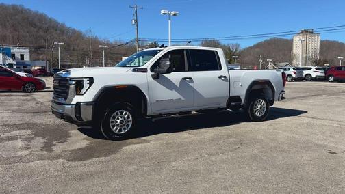 2024 GMC Sierra 2500 Pro