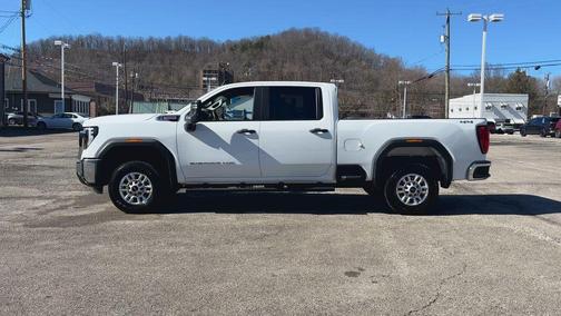2024 GMC Sierra 2500 Pro