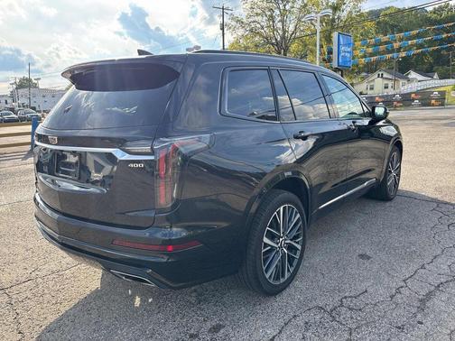 2023 Cadillac XT6 Sport AWD