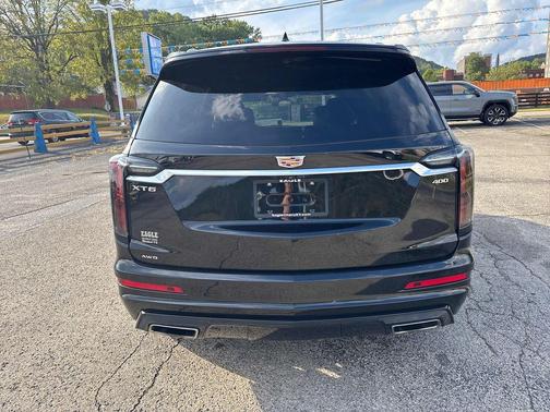 2023 Cadillac XT6 Sport AWD