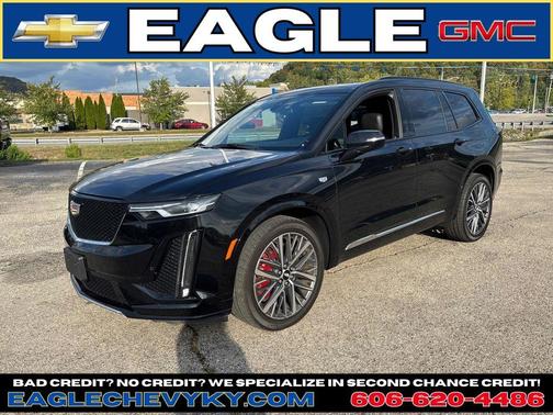 2023 Cadillac XT6 Sport AWD