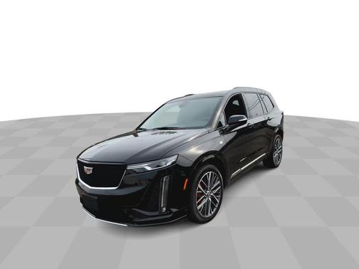 2023 Cadillac XT6 Sport AWD
