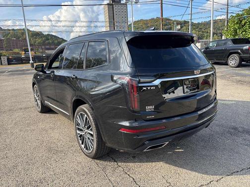 2023 Cadillac XT6 Sport AWD