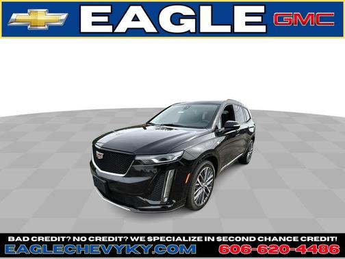 2023 Cadillac XT6 Sport AWD