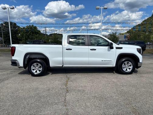 2024 GMC Sierra 1500 Pro