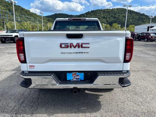 2024 GMC Sierra 1500 Pro