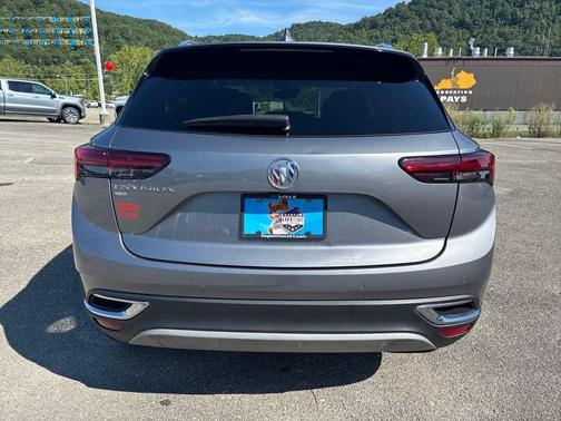 2022 Buick Envision Preferred