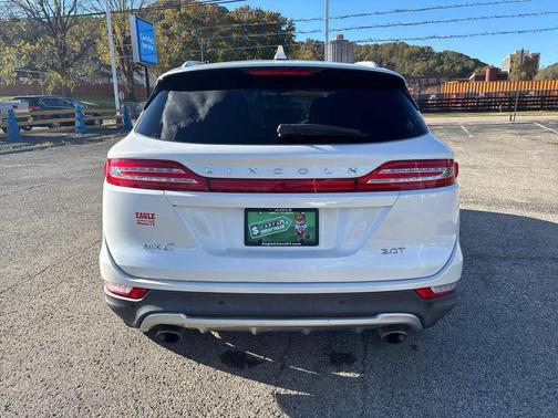 2018 Lincoln MKC Select