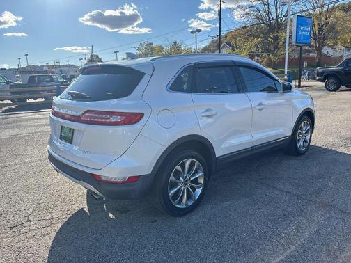 2018 Lincoln MKC Select