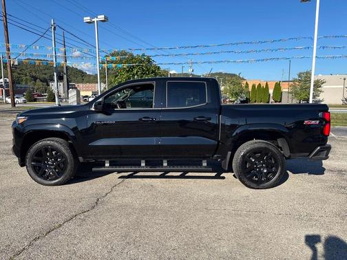 2025 Chevrolet Colorado Z71