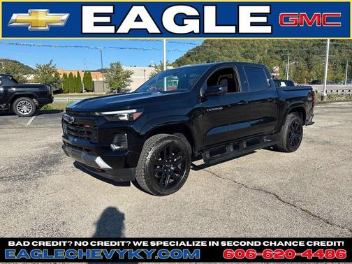 2025 Chevrolet Colorado Z71