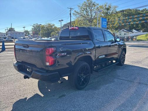 2025 Chevrolet Colorado Z71