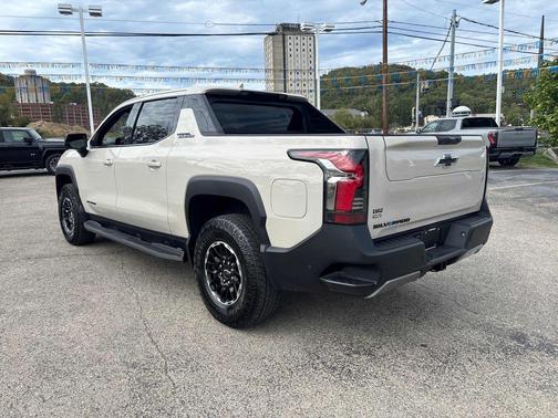 2026 Chevrolet Silverado EV Trail Boss