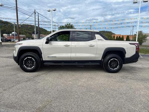 2026 Chevrolet Silverado EV Trail Boss