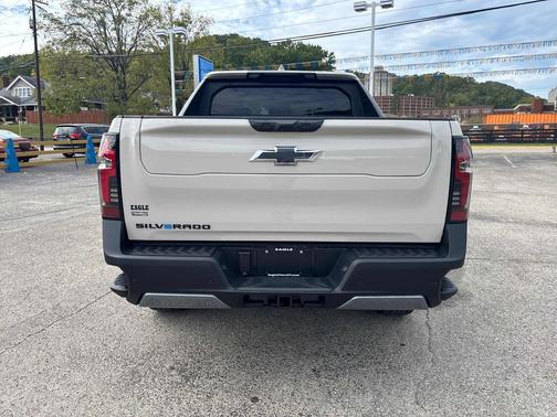 2026 Chevrolet Silverado EV Trail Boss