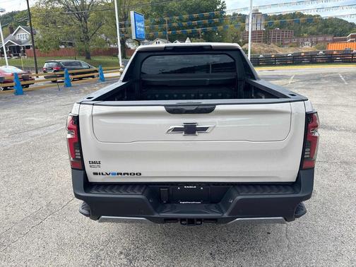 2026 Chevrolet Silverado EV Trail Boss