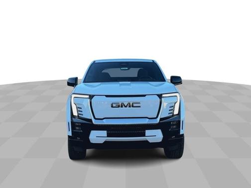2025 GMC Sierra EV Denali